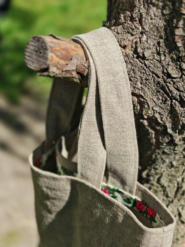 Elegancka torba na zakupy