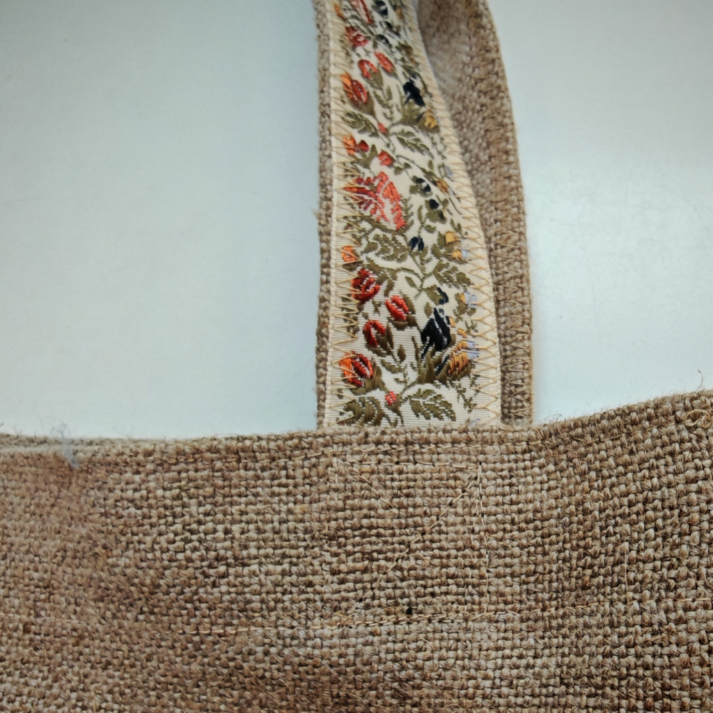 Torba lniana Nawojka