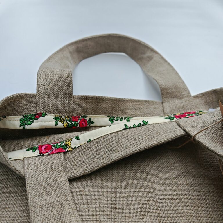 Linen bag from Krakow
